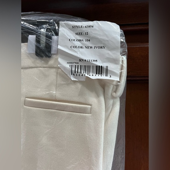 Tori Burch Thomas Trousers NWT - Picture 3 of 12